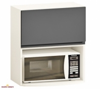 Тумба В60.72.1Д под микр. Альфа-ручка