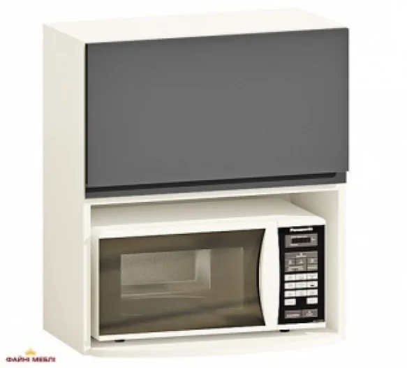 Тумба В60.72.1Д під мікр. Альфа-ручка