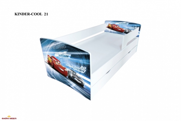 Кровать Kinder Cool 17