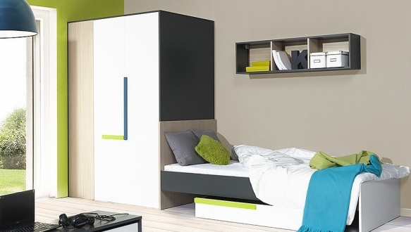 Модульная детская Ikar 6