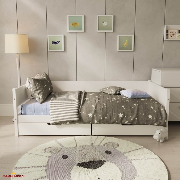 Детская кровать Simple 9