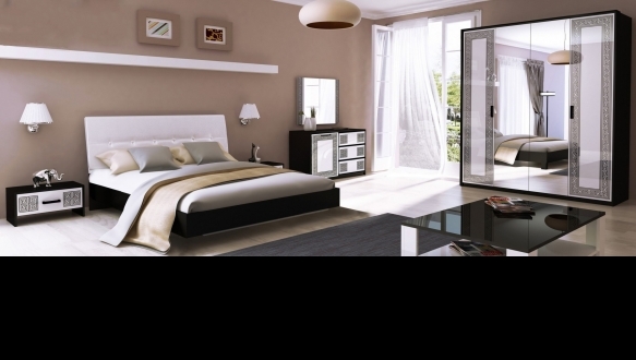 Модульная спальня Виола 2