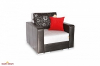 Крісло розкладне єврокнижка Лоренцо Меблі Стиль 98 х 102 см