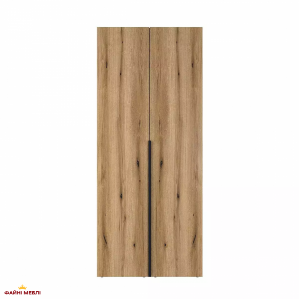 Шкаф распашной комбинированный двухдверный Art In Head №13 Light, ширина 80 см 5 Шкаф распашной комбинированный двухдверный Art In Head №13 Light, ширина 80 см 5