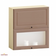 Тумба верхняя В80.92.1Д1СК. Бар Комби Атланта глянец