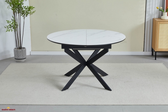 Стіл розкладний овальний Bjorn Atlas / Атлас 120R 0 Стіл розкладний овальний Bjorn Atlas / Атлас 120R 0