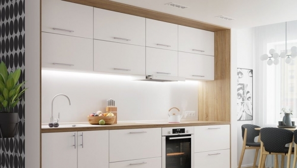 Кухня MoDa Matt Люкс 2