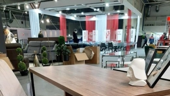 Компьютерный стол Vegas Правый/Левый 7