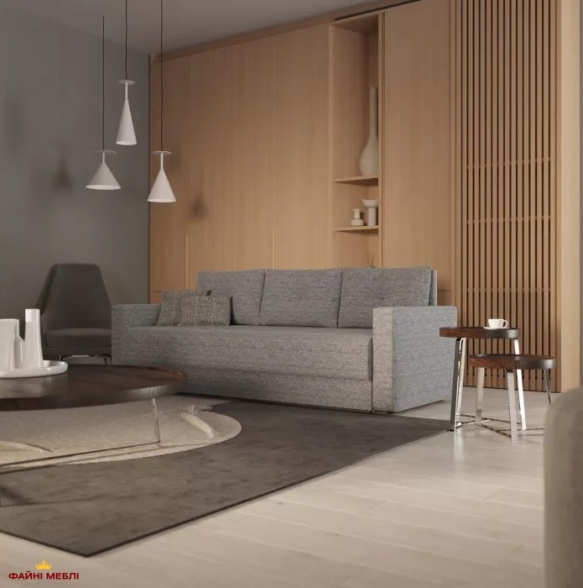 Диван розкладний єврокнижка Sofyno Light / Лайт 226 см 15