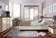 Модульная спальня Орегон