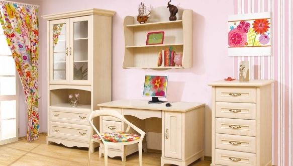 Модульная спальня Селина 5