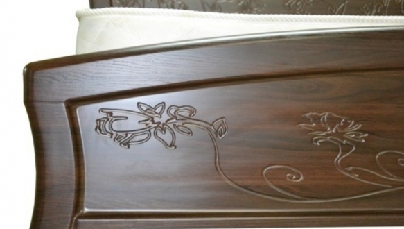 Ліжко Емілія з шухлядами 3