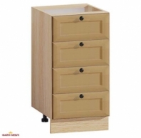 Тумба нижняя Н40.82.4Я Диамант