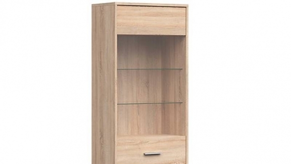 Витрина REG1D1W Nepo Pluse 1