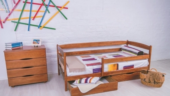 Детская кровать Марио 1