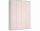 Шкаф 4дв без деркал Миромарк Бруно 4 дверный кашемир 183 см