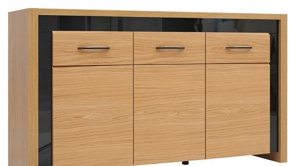 Комод KOM3D1S AROSA 2