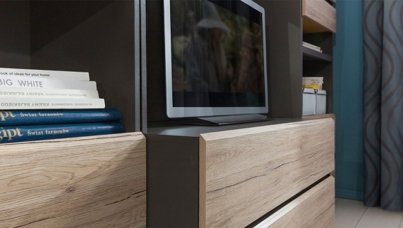 Модульная гостиная Моден 0