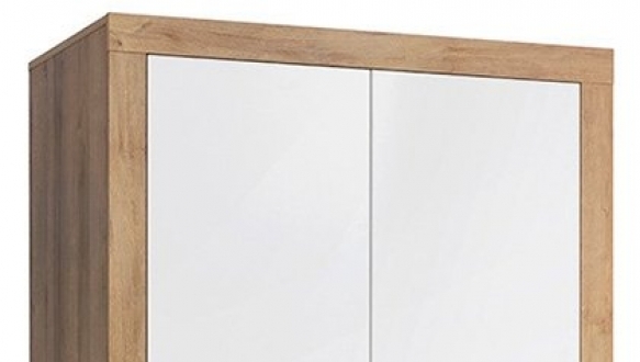 Шкаф SZF2D Бонито 0