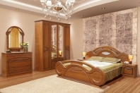 Модульная спальня Тина