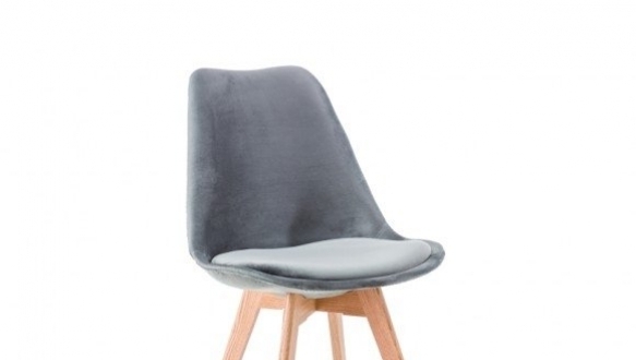 Стул Dior velvet dub 4