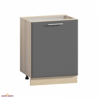 Мойка нижняя Н60.82.1Д Хай-Тек глянец перламутр