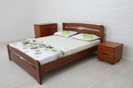 Кровать Нова с подножьем 5