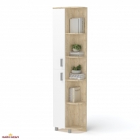 Стеллаж угловой