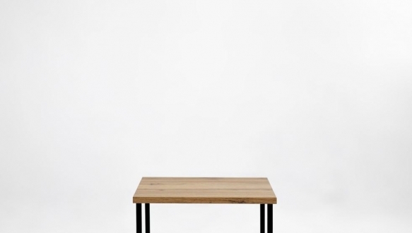 Столик Квадро S дуб 4