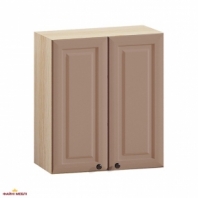 Тумба верхня В60.72.2Д Атланта глянець