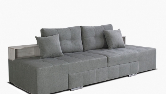 Диван Доміні з полицями Egger 0