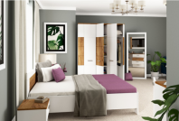 Модульна спальня CANDY