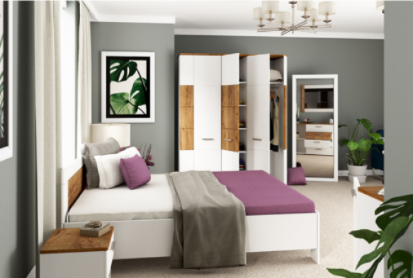 Модульна спальня Candy