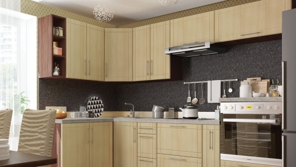 Модульна кухня MaXima Люкс 4