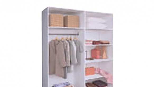 Шкаф 4D с зеркалом Роселла 0