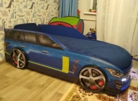 Кровать Джип