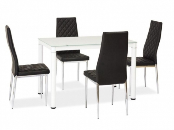 Стіл Galant 100x60 Білий
