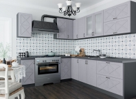Модульна кухня Парма Люкс