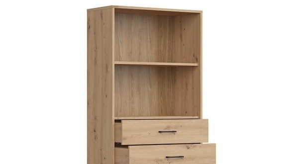 Стелаж REG2S/200 Space office 2