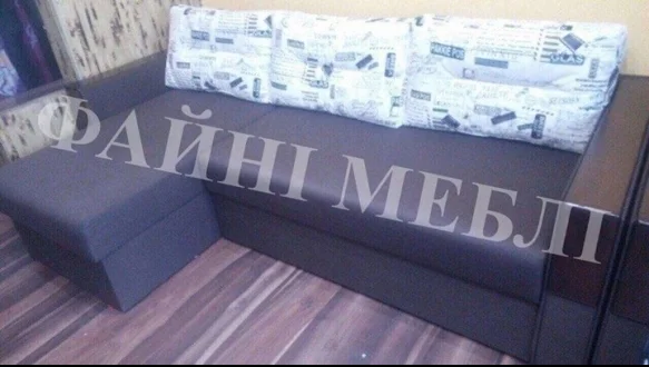 Угловой диван Мадрид Ортопедический 13