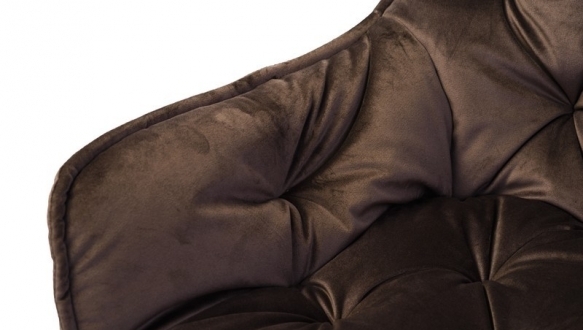 Стілець M-65 коричневий 8