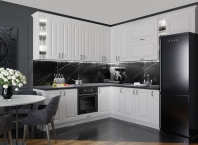 Кухня Bravo Люкс