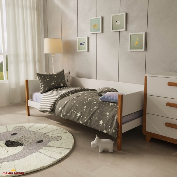 Детская кровать Simple 1