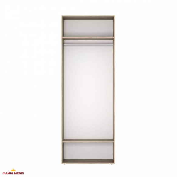 Шкаф распашной комбинированный четырёхдверный Art In Head №14 Light, ширина 240 см 3 Шкаф распашной комбинированный четырёхдверный Art In Head №14 Light, ширина 240 см 3