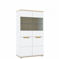 Витрина низкая 2D2W VALLES