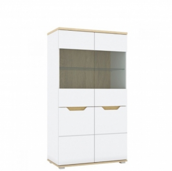 Витрина низкая 2D2W VALLES