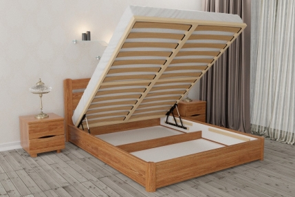 Ліжко Нова з підйомним механізмом 3