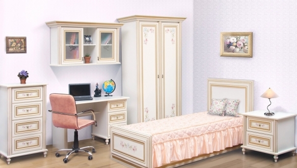 Модульная детская Сорренто 3