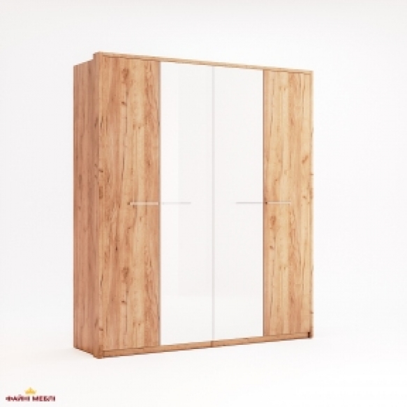 Шкаф 4дв Ники