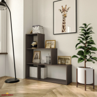 Стеллаж венге на 4 ячейки GT75